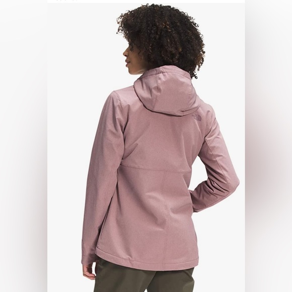 🆕 THE NORTH FACE Women's Shelbe Rachel Fleece Hooded Jacket - Picture 3 of 10